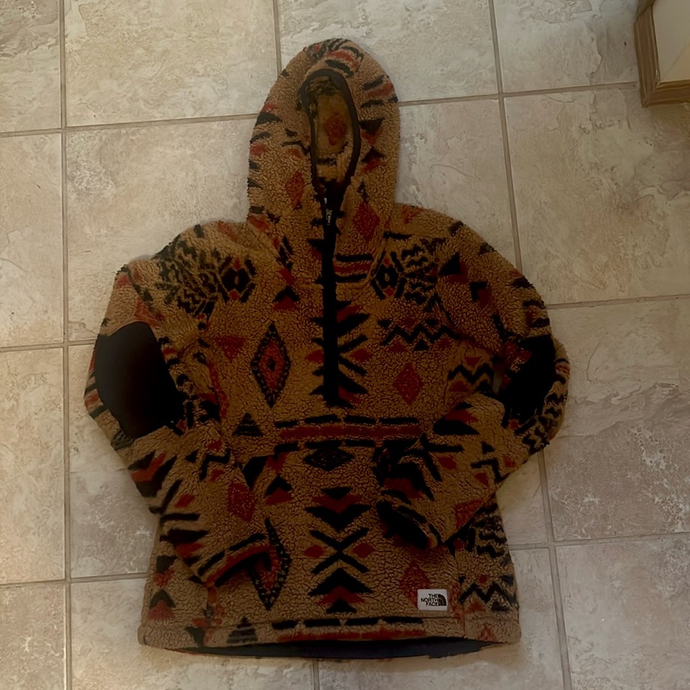 North Face fleece